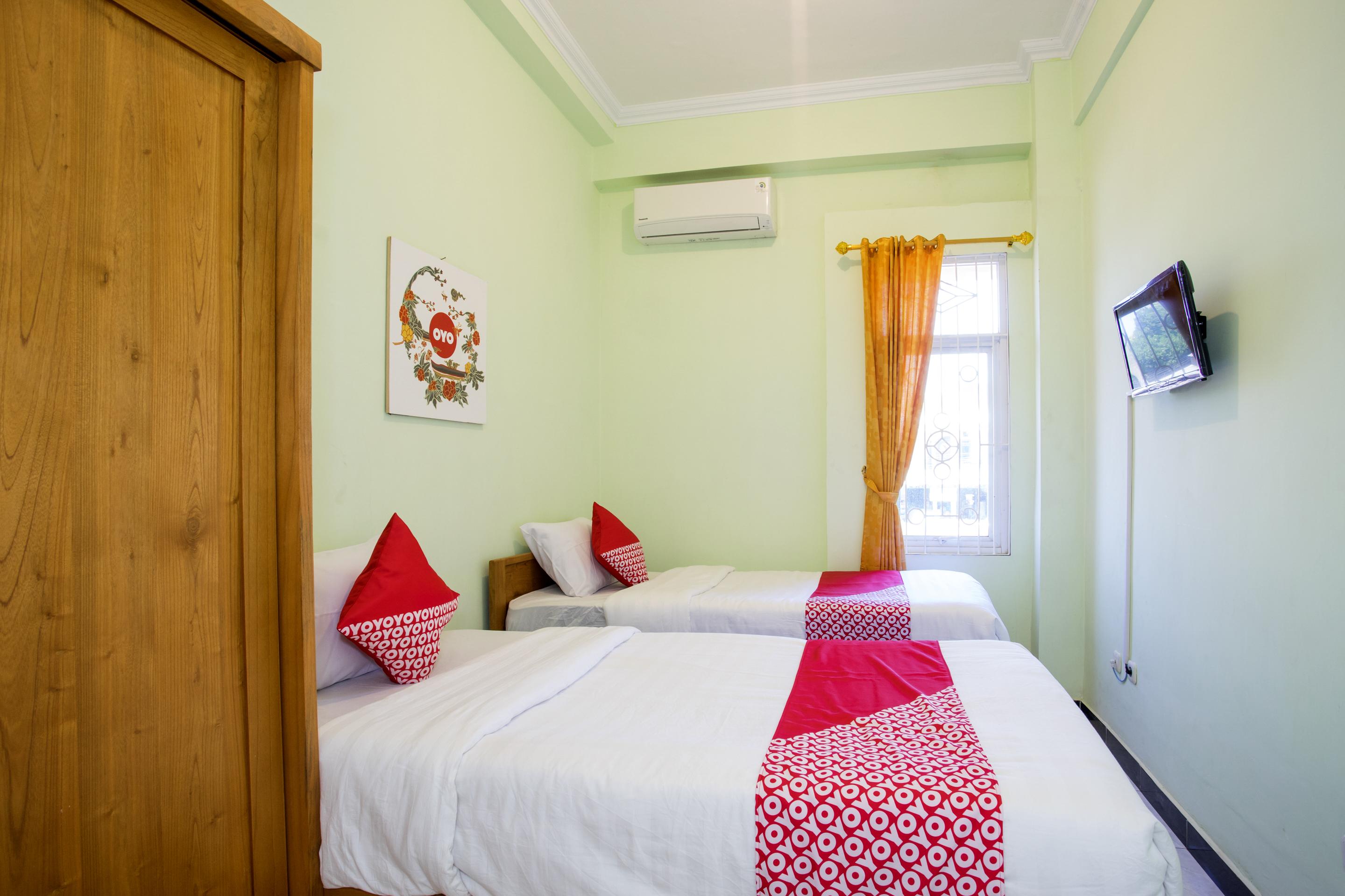 Hotel Reddoorz Syariah Near Alun Alun Wonosari Extérieur photo