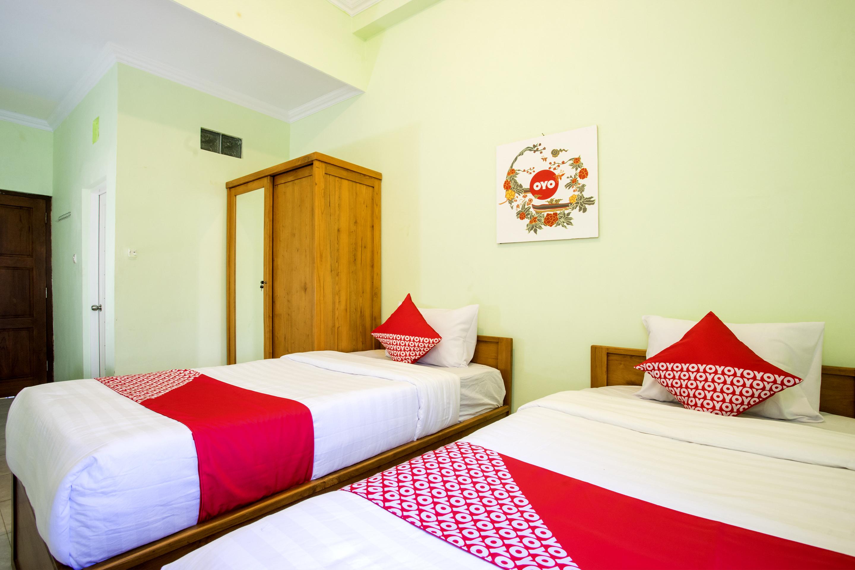 Hotel Reddoorz Syariah Near Alun Alun Wonosari Extérieur photo