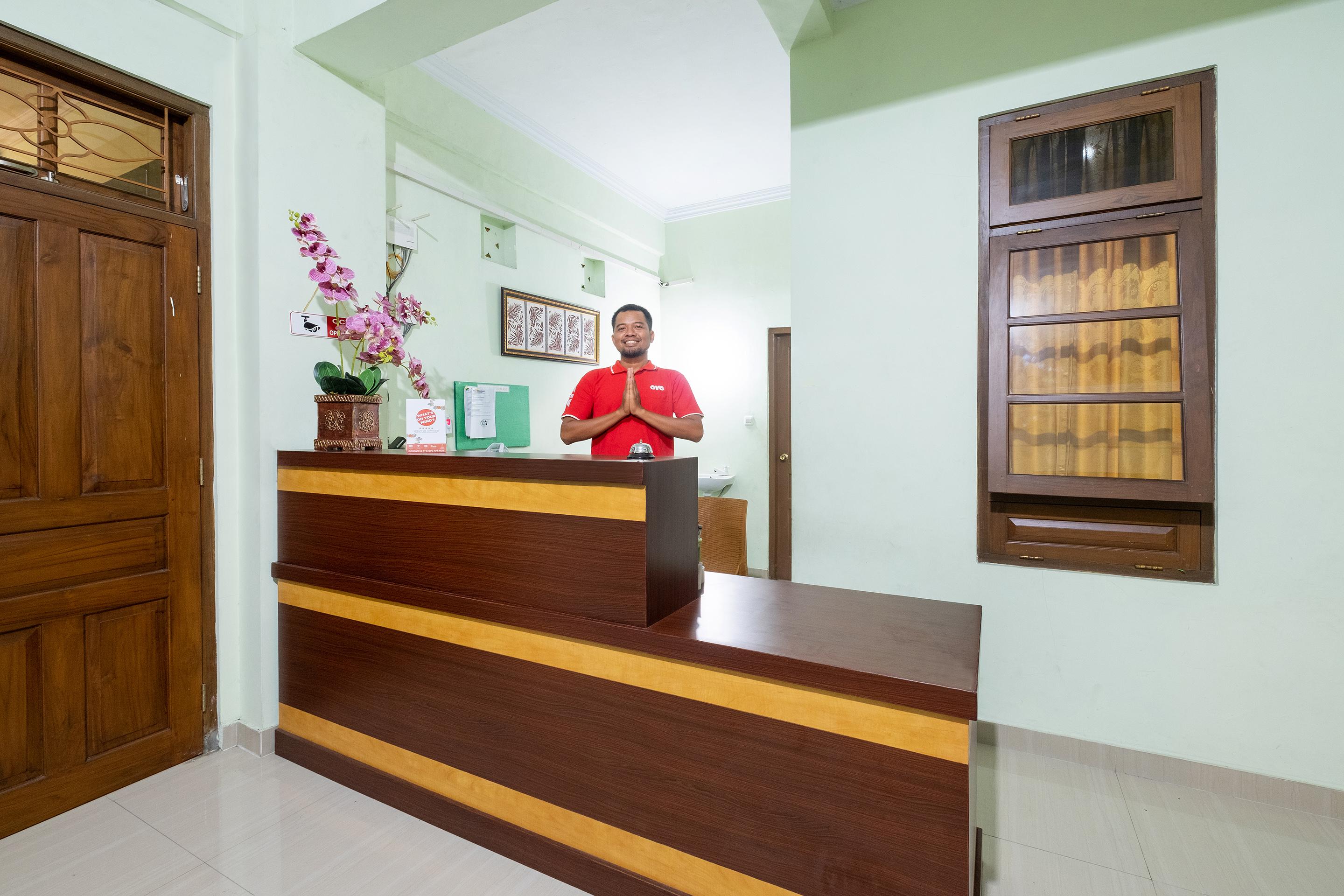 Hotel Reddoorz Syariah Near Alun Alun Wonosari Extérieur photo