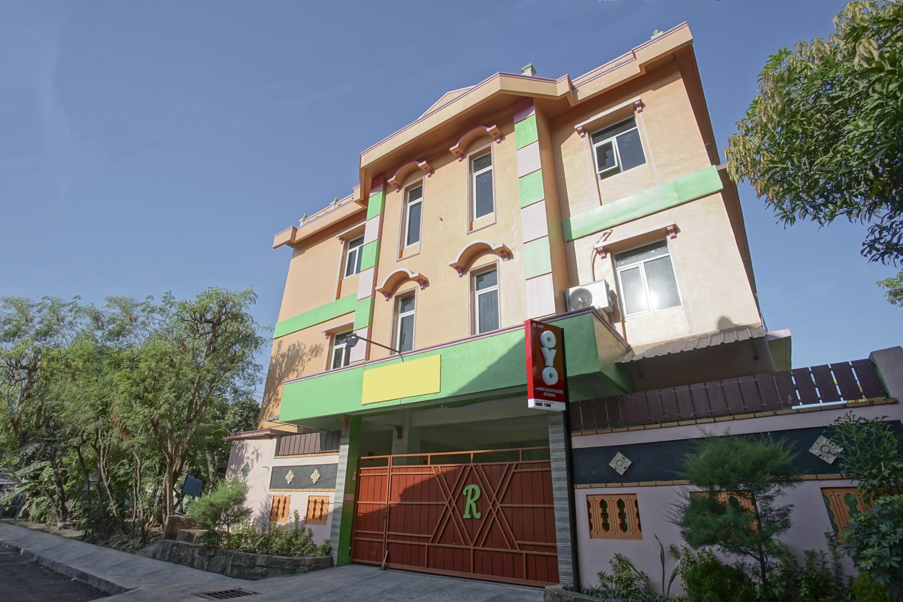 Hotel Reddoorz Syariah Near Alun Alun Wonosari Extérieur photo